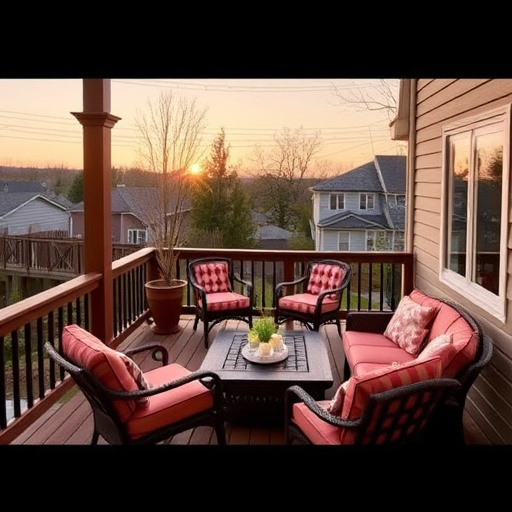 patio deck