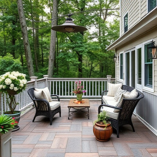 When to Refinish or Reseal Your Patio Deck Surface