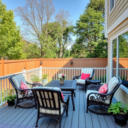 patio deck