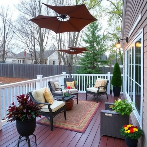 Ground Level Deck: Wood vs Composite: Which Is Best?