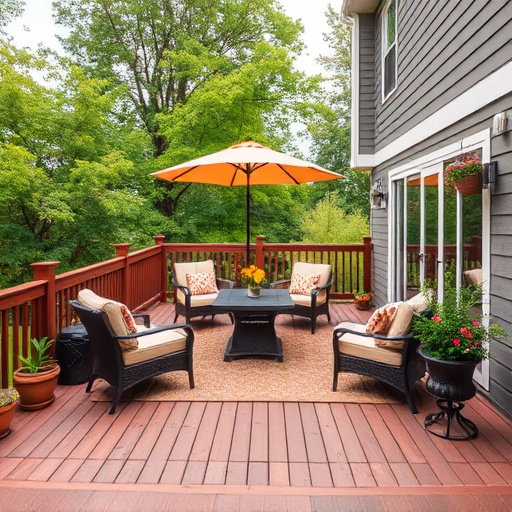 Mastering Raised Deck Installation: Find Your Perfect Contractor
