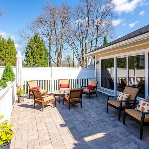 patio deck