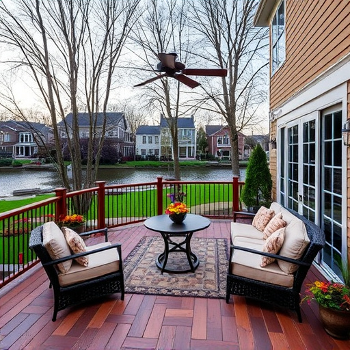 patio deck