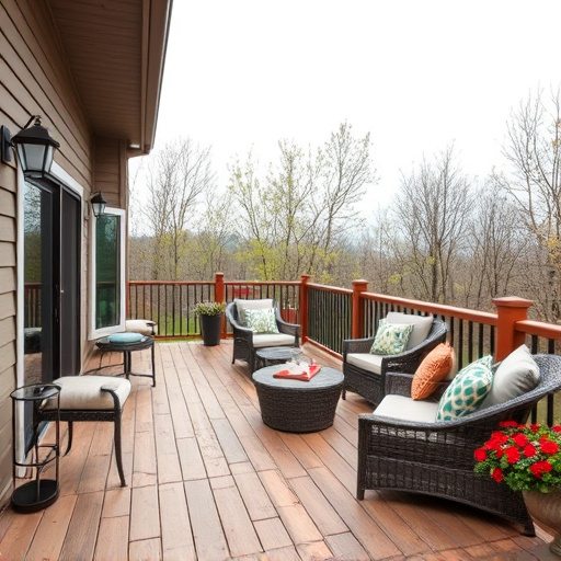 patio deck