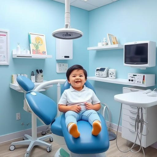 pediatric dentist