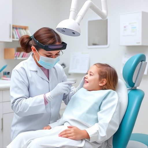 pediatric dentist