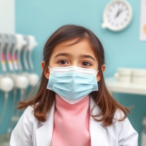 pediatric dentist