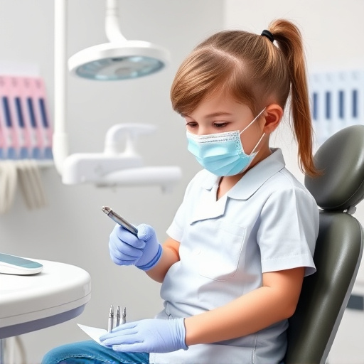 pediatric dentist