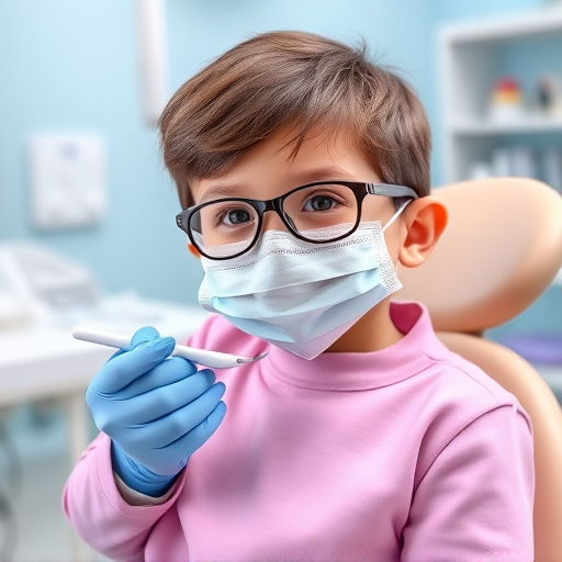 pediatric dentist