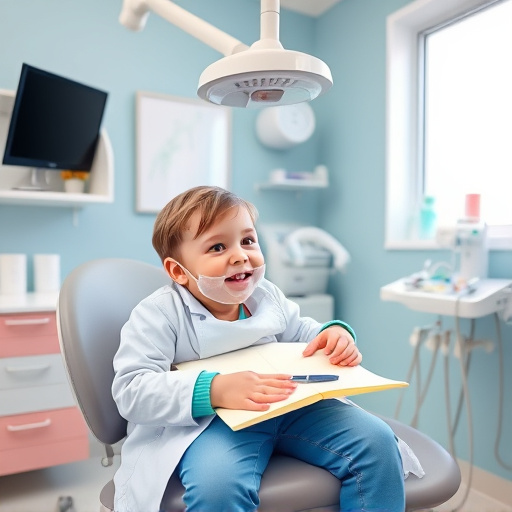 pediatric dentist