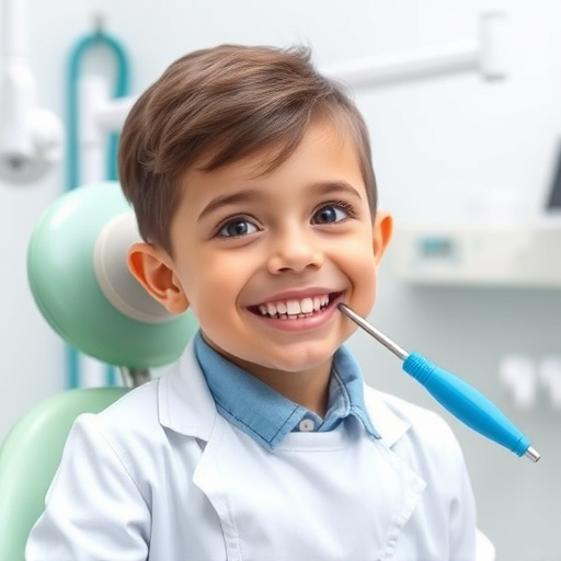 pediatric dentist