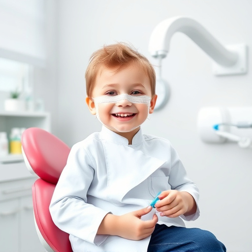 pediatric dentist