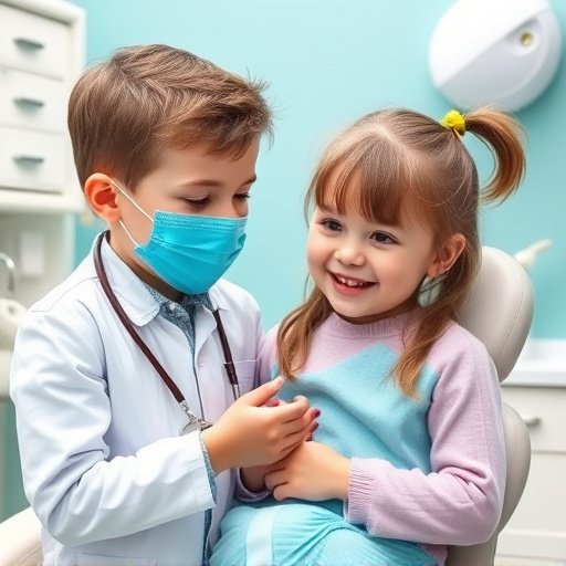 pediatric dentist