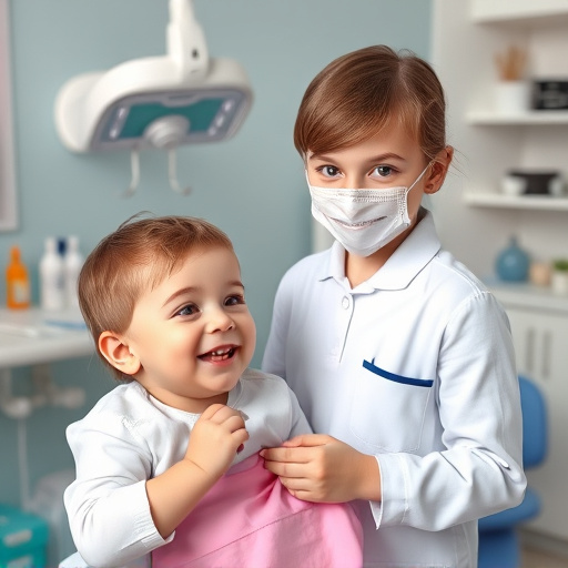 pediatric dentist