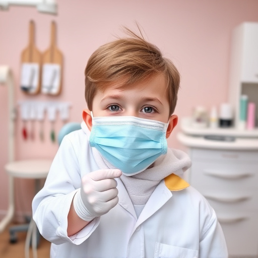 pediatric dentist