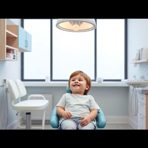 pediatric dentist