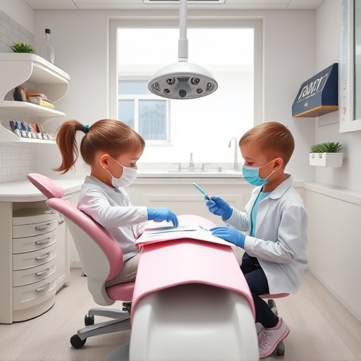 pediatric dentist