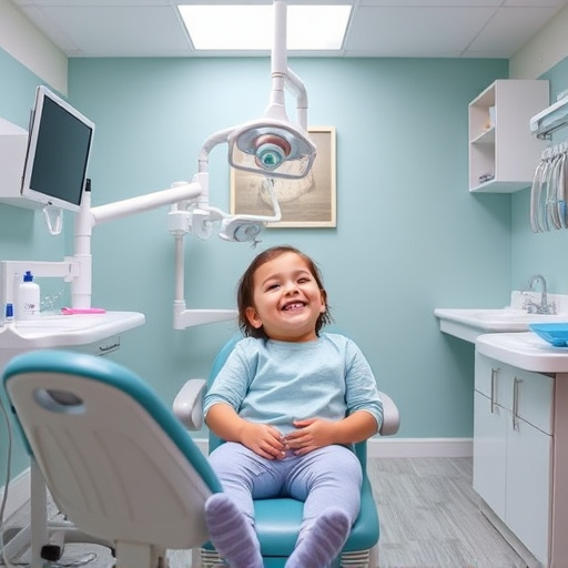pediatric dentist