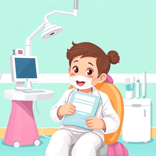 pediatric dentist