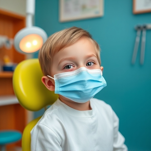 pediatric dentist