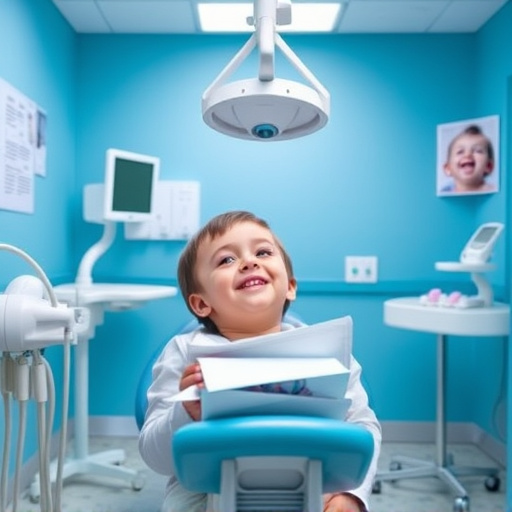 pediatric dentist