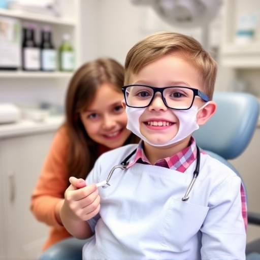 pediatric dentist