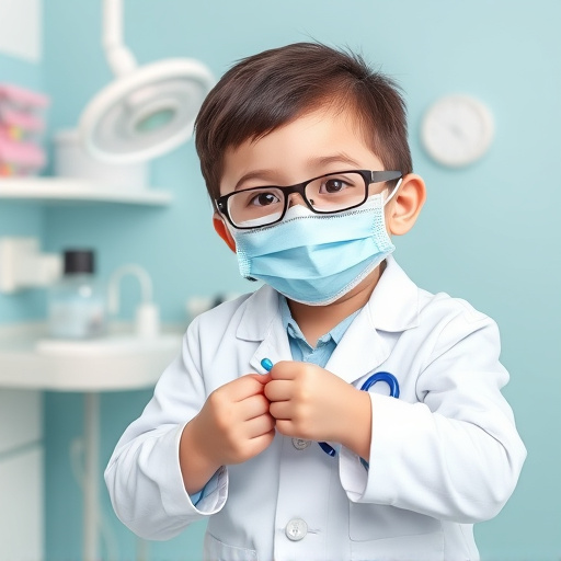 pediatric dentist