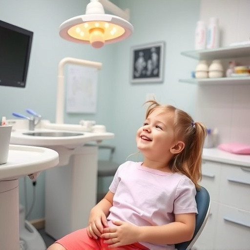 pediatric dentist