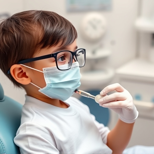 pediatric dentist
