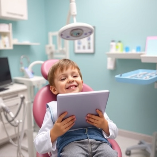 pediatric dentist
