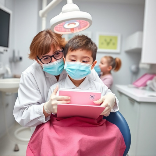 pediatric dentist