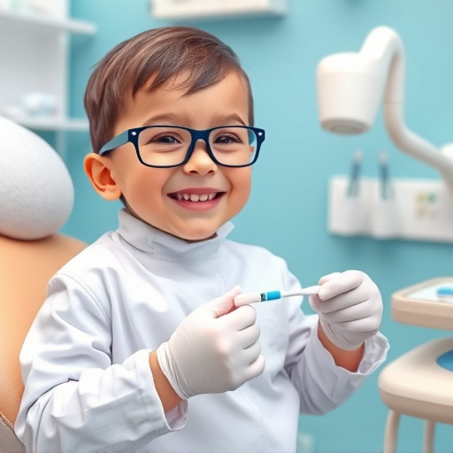 pediatric dentist