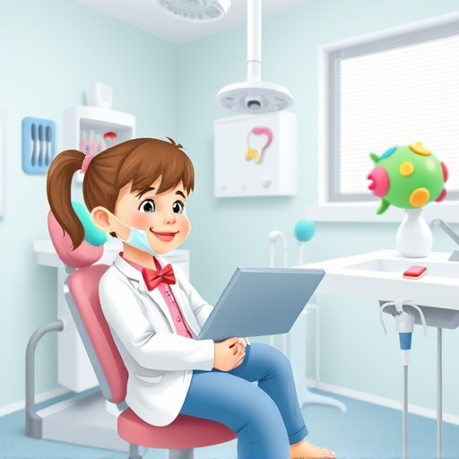 pediatric dentist
