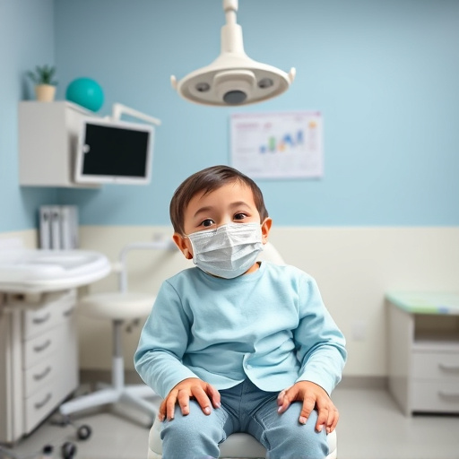 pediatric dentist