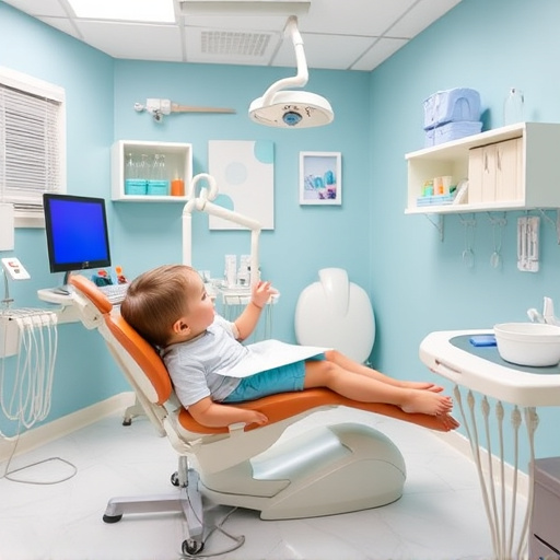 pediatric dentist