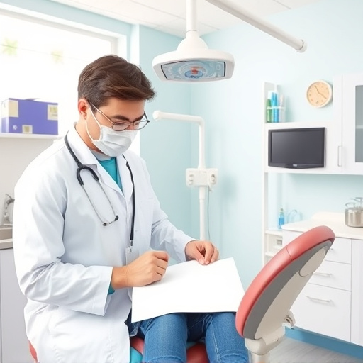 pediatric dentist