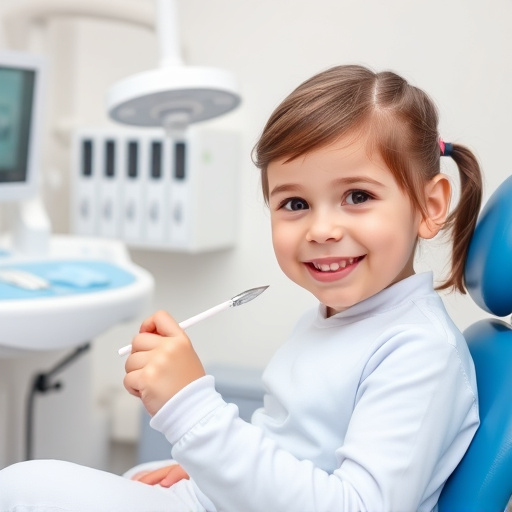 pediatric dentist