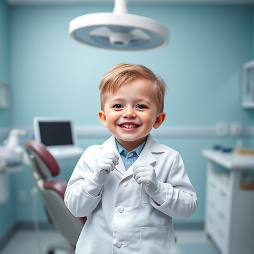 pediatric dentist