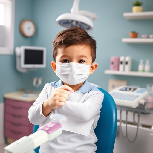 pediatric dentist