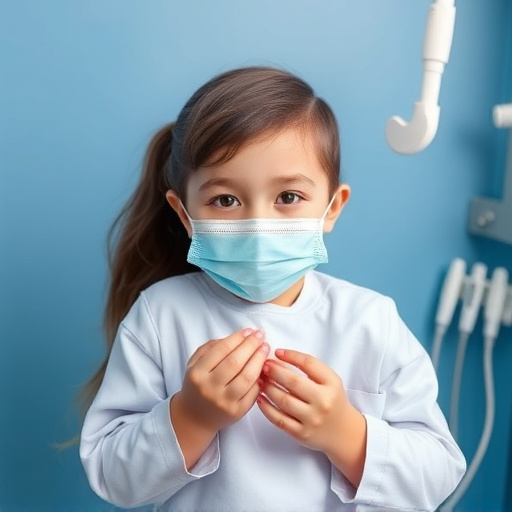 pediatric dentist