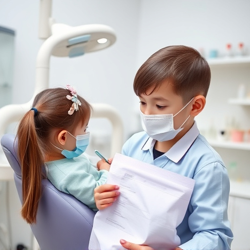 pediatric dentist