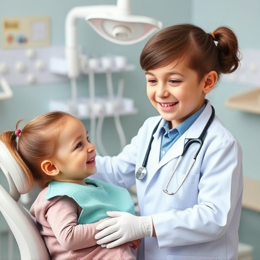 pediatric dentist