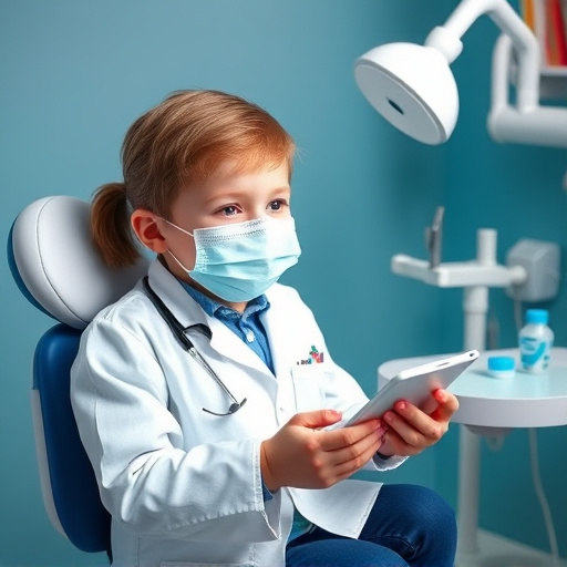pediatric dentist