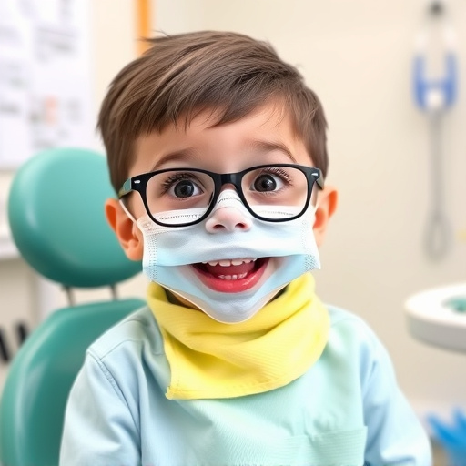 pediatric dentist