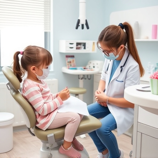 pediatric dentist