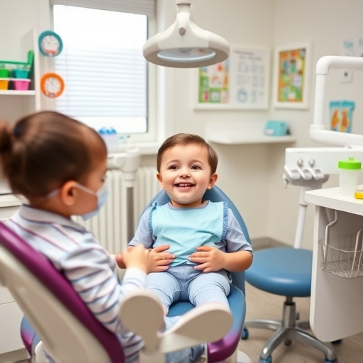 pediatric dentist
