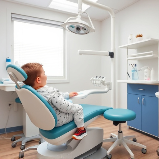 pediatric dentist