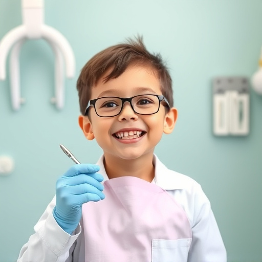 pediatric dentist