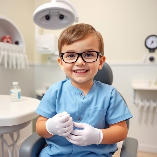 pediatric dentist