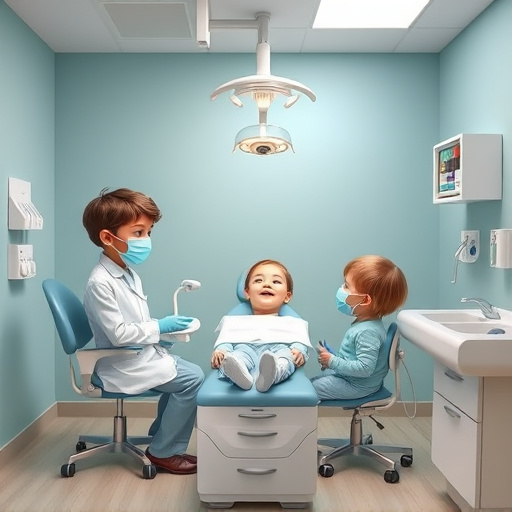 pediatric dentist